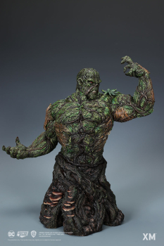 XM Studios Swamp Thing